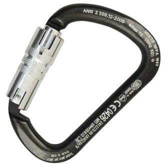 X-Large Carbon Twist Lock ANSI