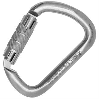 X-large Inox Twist Lock