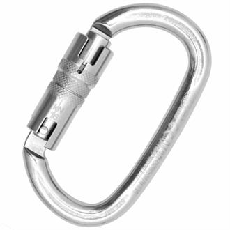 Ovalone Inox Twist Lock ANSI