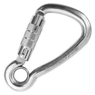 Harness Eye Twist Lock