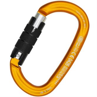 Ovalone Alu Twist Lock