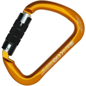 X-large Alu Twist Lock