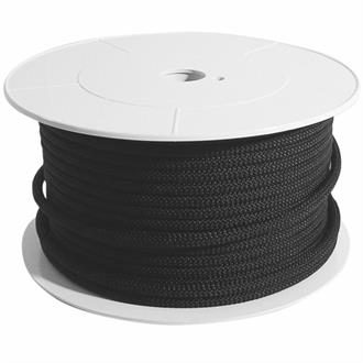 Aramidic core rope