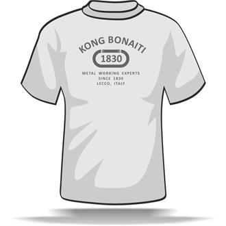 T-Shirt 'Kong Bonaiti 1830' Men