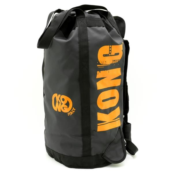 Bag for carrying ropes and equipment