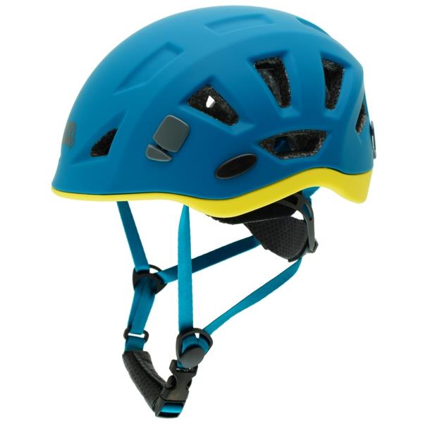 Mountaineering helmet